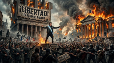 Cuando la Libertad se Atrinchera en el Autoritarismo: La Paradoja de los Derechos Perdidos