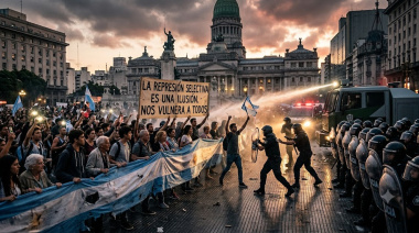 La trampa del autoritarismo cómodo: La ilusión de la represión selectiva en la era Milei