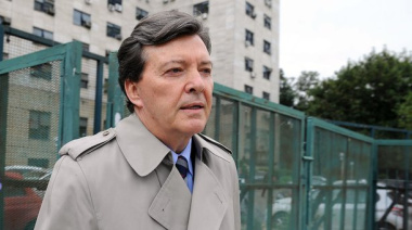 César Milani contra la “pesadilla” libertaria: “El pueblo debe reaccionar”