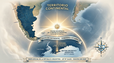 Más Allá del Recuadro: Cómo la Nueva Cartografía Argentina Redefinió Nuestra Geografía y Nuestra Identidad