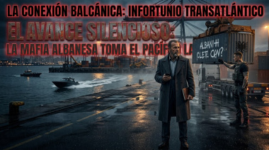 Informe sobre la Mafia Albanesa en América Latina