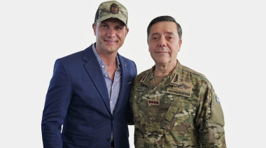 Un Abrazo de Entrega: El Ministro Presti y la Foto que Confirma Nuestra Sumisión Estratégica