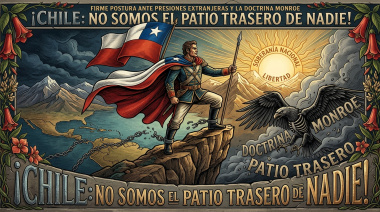«NO SOMOS EL PATIO TRASERO DE NADIE»: CHILE RECHAZA EL ESQUEMA MILITAR DE EE. UU. Y DEFIENDE SU SOBERANÍA