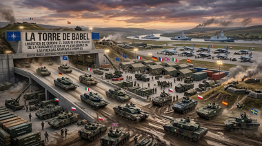 La Torre de Babel Logística de Europa: El Costo Estratégico de la Fragmentación de Plataformas en las Fuerzas Armadas