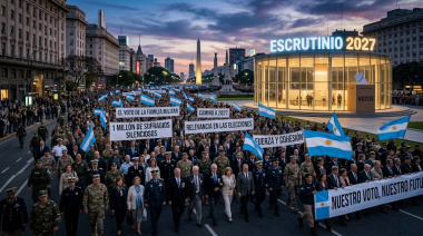 El «Voto Militar»: el millón de sufragios silenciosos que puede inclinar la balanza en 2027