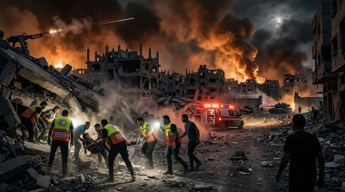 "30 o 40 muertos por noche": la brutal exigencia de un ministro israelí que desata el rechazo global