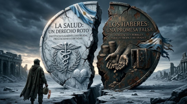 Haberes y Salud: Las dos caras de una misma moneda falsa en las Fuerzas Armadas