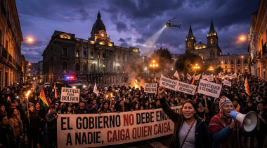 "El Gobierno no debe encubrir a nadie, caiga quien caiga"