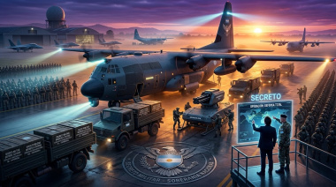 Análisis Normativo: El Gobierno declara Secreto Militar para la exportación de material del nuevo sistema de armas de la Fuerza Aérea