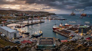 Malvinas acelera su agenda extractiva: aval clave a proyectos decisivos en pesca e hidrocarburos