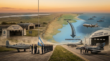 Reestructuración de la Aviación Naval Argentina: Análisis Integral del Cierre de la Base Aeronaval Punta Indio y su Relocalización Estratégica en Comandante Espora