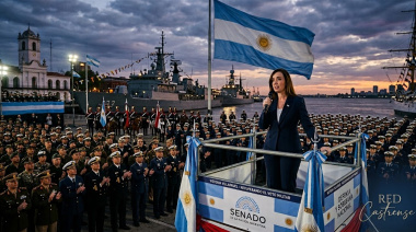 Estrategia de repliegue: Villarruel y la reconstrucción de su núcleo político originario