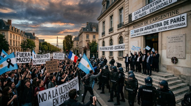 Diplomacia al límite: la Alcaldía de París exige investigar la Casa Argentina tras denuncias por persecución ideológica y extrema derecha