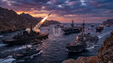 Por qué el mar es el verdadero frente de batalla en el conflicto con Irán