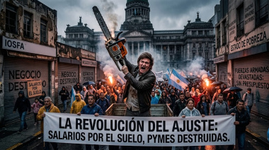 La ingeniería del despojo: Odio unidireccional, dogmatismo liberal y la estafa del sacrificio voluntario