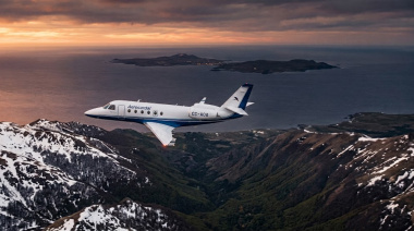 Un Gulfstream chileno en el ojo geopolítico: la ruta secreta que encendió las alarmas continentales