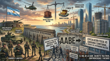 El remate del patrimonio militar: el Decreto 764/2026 pone en jaque la logística de la Defensa Nacional