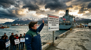La Incoherencia del Gobierno Nacional y la Crisis del Puerto de Ushuaia