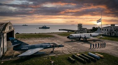 La Decadencia y el Desarme de la Armada Argentina: Análisis del Informe del Almirante (R) Jorge Enrico