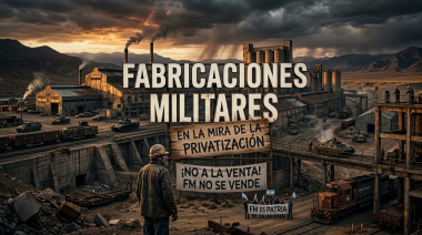 Fabricaciones Militares bajo el esquema de "privatización indirecta": datos y claves del nuevo modelo