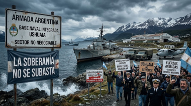 El Espejismo del Saneamiento Fiscal: El Decreto DFU 764/2026 y la Mutilación del Mapa Logístico Castrense