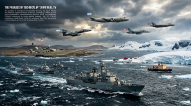 Bajo la bandera de la cooperación: la encrucijada de subordinar el Atlántico Sur y la Antártida al esquema Washington-OTAN