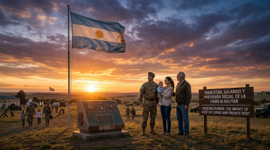 La trampa del sobreendeudamiento: el impacto invisible de la erosión salarial en las Fuerzas Armadas
