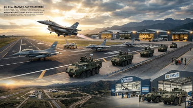 La Reconfiguración Estratégica de las Fuerzas Armadas Argentinas: Modernización, Equipamiento y Marco Legal