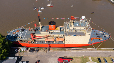 La Armada Argentina entre la obsolescencia técnica y el desafío geopolítico del Atlántico Sur