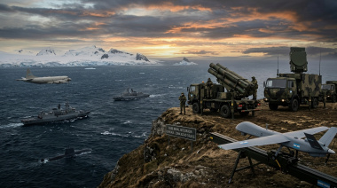 El Candado Fueguino: El Plan Táctico para Cerrar el Pasaje de Drake y Blindar el Mar Argentino