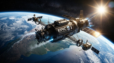 El éxodo del New Space: por qué la argentina Epic Aerospace eligió Uruguay para ensamblar el primer remolcador de satélites regional