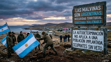 Ocupantes sin veto: la falacia de la autodeterminación en tierras usurpadas