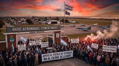Plan Dédalo: El repliegue de la Armada que amenaza la economía y la historia de Verónica