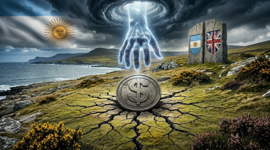 Las 4 palancas de poder con las que EE. UU. podría forzar a Gran Bretaña a devolver las Malvinas