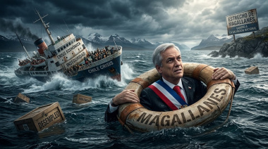 El show patriótico de Kast: geopolítica del miedo para ocultar la crisis interna