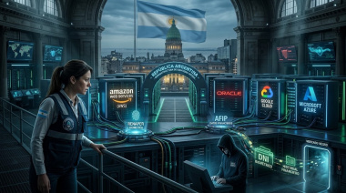 Mercenarios de la Nube: El Riesgo Oculto de Vender la Identidad Argentina a las Big Tech