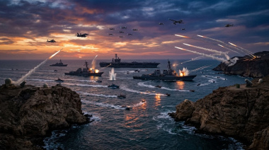 Jaque al CENTCOM: Cómo las estrategias A2/AD buscan cerrar el grifo del Golfo Pérsico