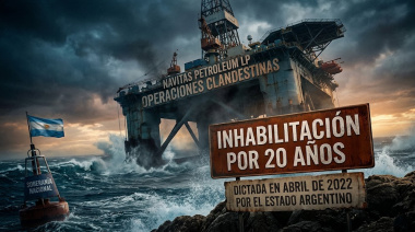 Petróleo, soberanía y la sombra de Malvinas: la sanción histórica a la petrolera israelí
