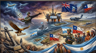 La trampa de la diplomacia argentina: rearme con Israel, saquéos en Malvinas y la permanente sumisión regional