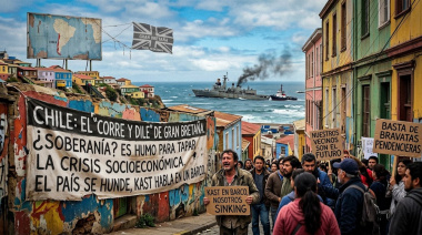 El espejismo de la soberanía: Chile entre la dependencia y la bravata regional