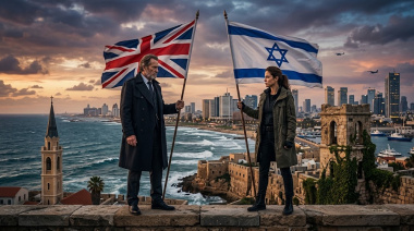 De la Declaración Balfour al veto militar: la fractura histórica entre el Reino Unido e Israel