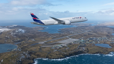 El puente trasandino: la red logística que conecta Chile con el enclave británico en las Islas Malvinas