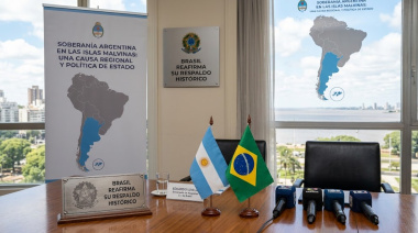 El firme respaldo de Brasil a las Malvinas: una causa de Estado que supera cualquier coyuntura política