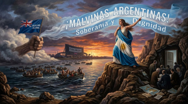 Malvinas no se negocian: la Expo Prado de Montevideo y una afrenta que exige firmeza diplomática