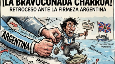 Como amainar a bravuconada charrúa