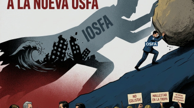La sombra del colapso de IOSFA amenaza a la nueva OSFA: designaciones polémicas y malestar en la tropa