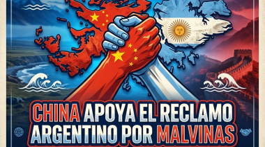 Un guiño clave desde Beijing: China ratifica su respaldo al "legítimo reclamo" argentino por las Islas Malvinas