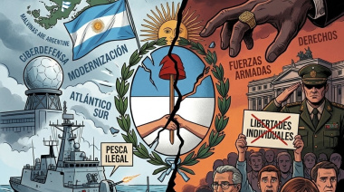 El dilema de la soberanía: las luces y sombras de la controversial reforma a la Ley de Defensa