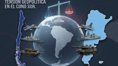 Preocupación en Chile por el Rearme Argentino: Impacto Regional y Debate Estratégico