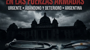 Sismo en la sanidad militar: renunció el liquidador del ex-IOSFA en medio de una profunda crisis